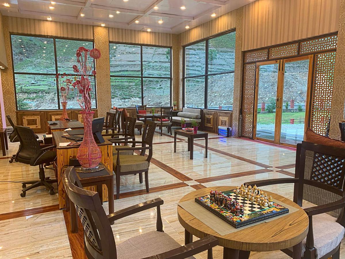 The Sultan Resort Kulan Esterno foto