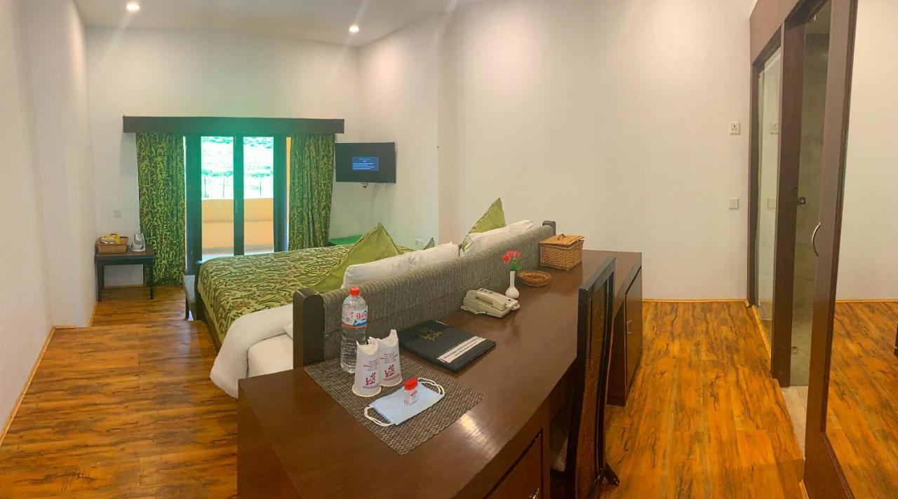 The Sultan Resort Kulan Esterno foto