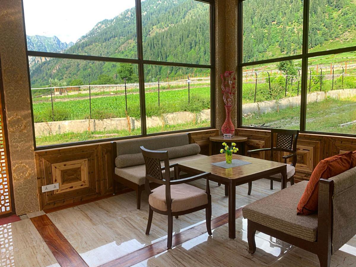 The Sultan Resort Kulan Esterno foto
