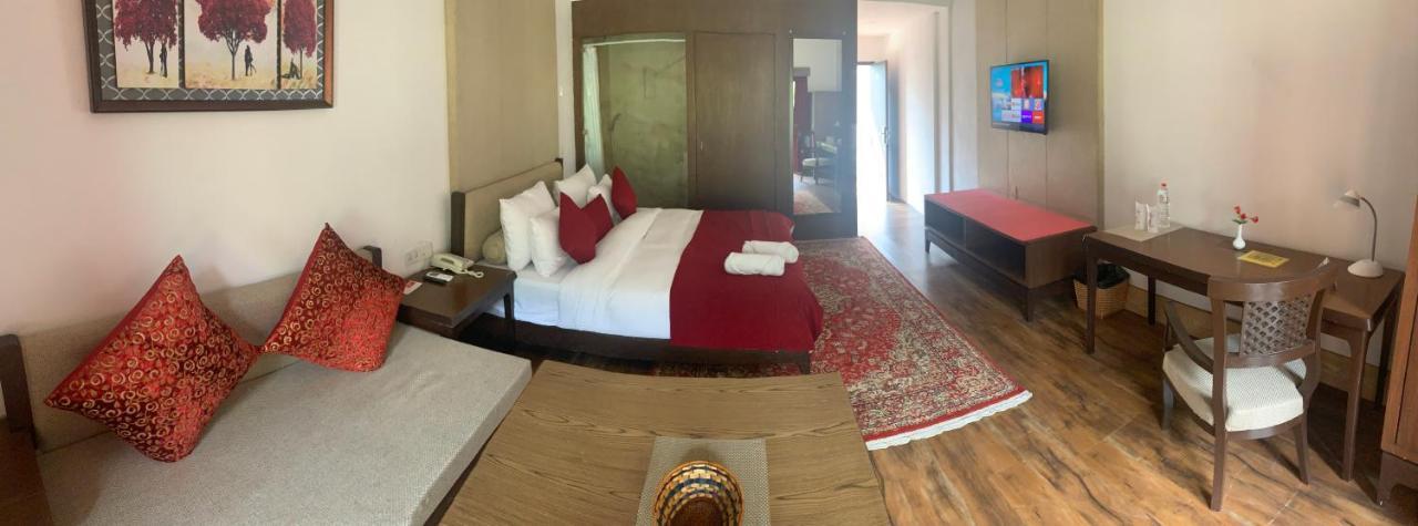 The Sultan Resort Kulan Esterno foto