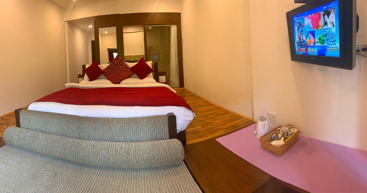 The Sultan Resort Kulan Esterno foto