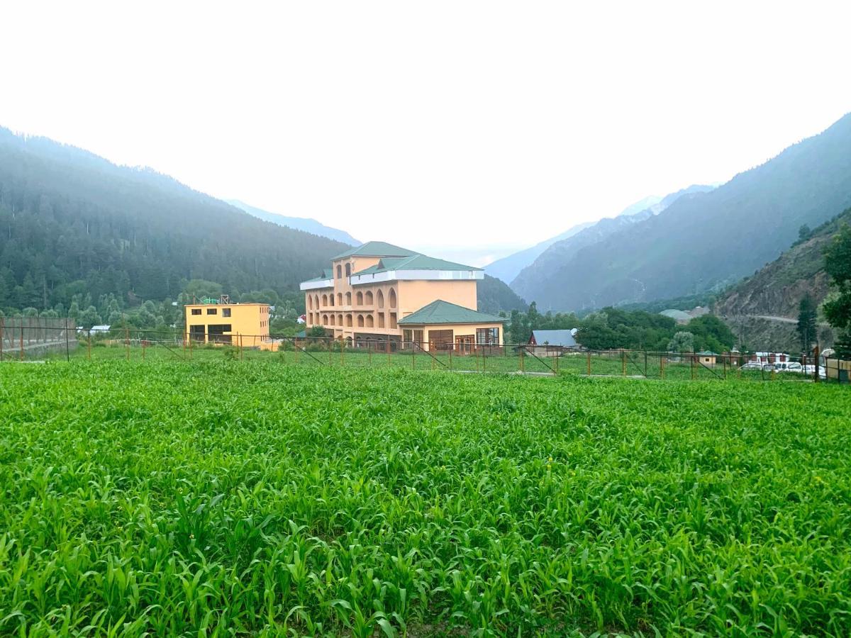 The Sultan Resort Kulan Esterno foto