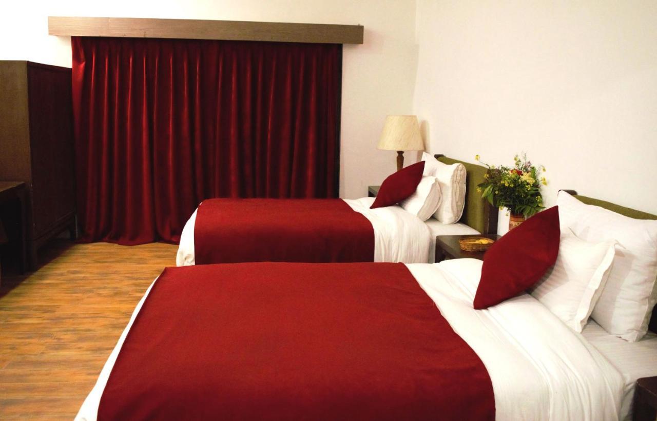 The Sultan Resort Kulan Esterno foto