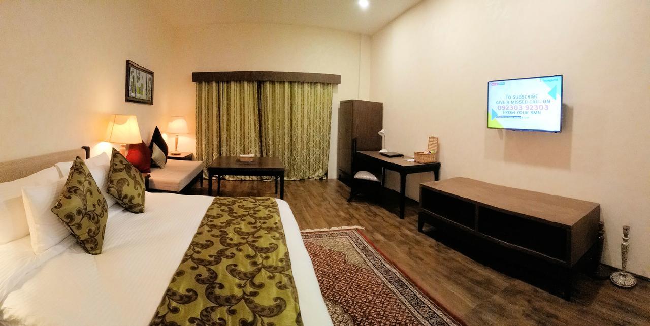 The Sultan Resort Kulan Esterno foto