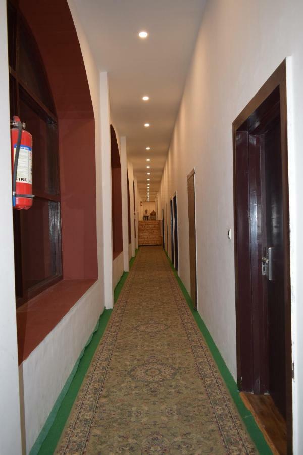 The Sultan Resort Kulan Esterno foto